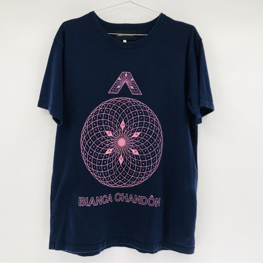 Bianca Chandon Sacred Circumflex T-Shirt